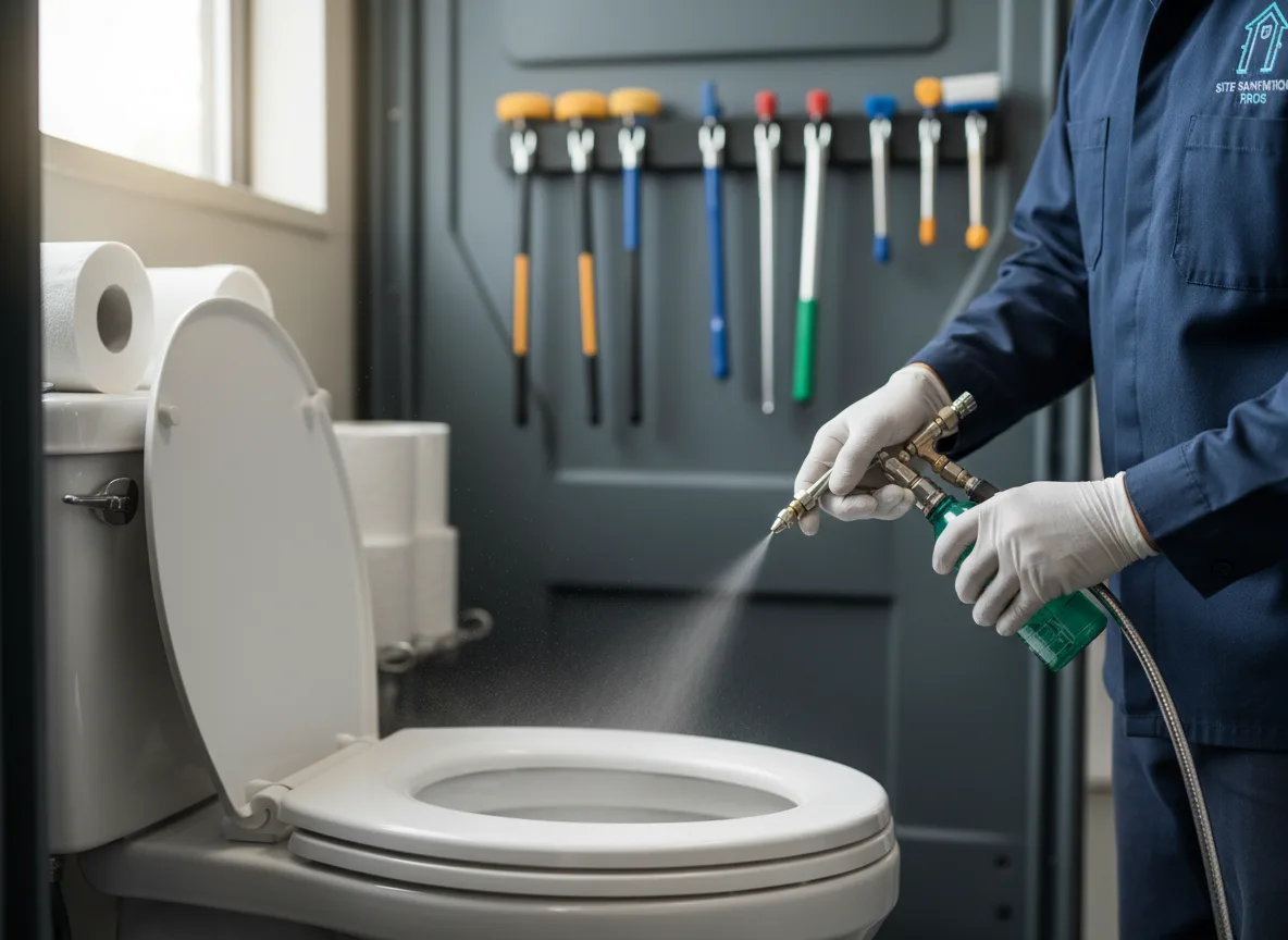 Why choose Construction Site Porta Potty Rental in Ryder, ND